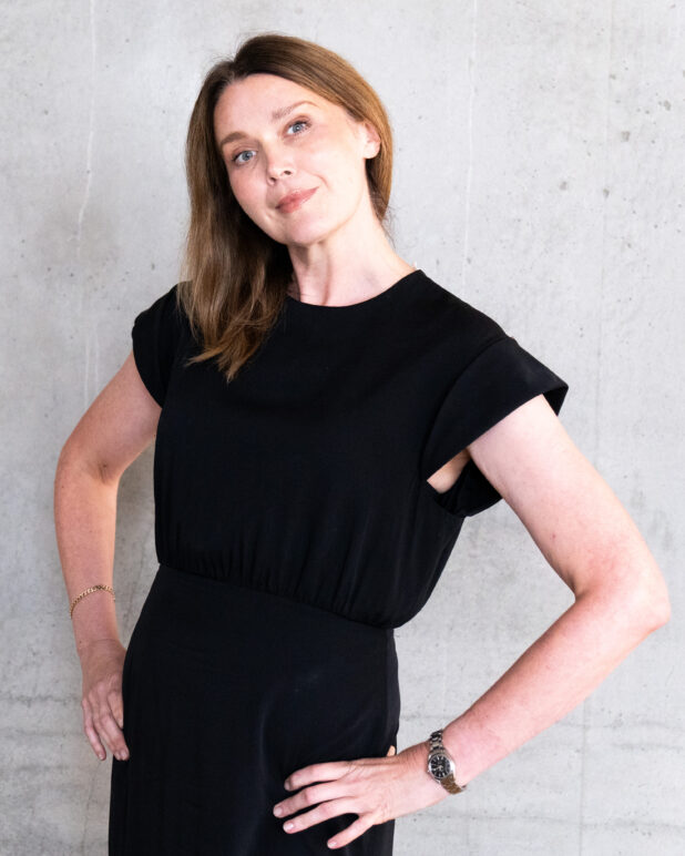 Mette Frich