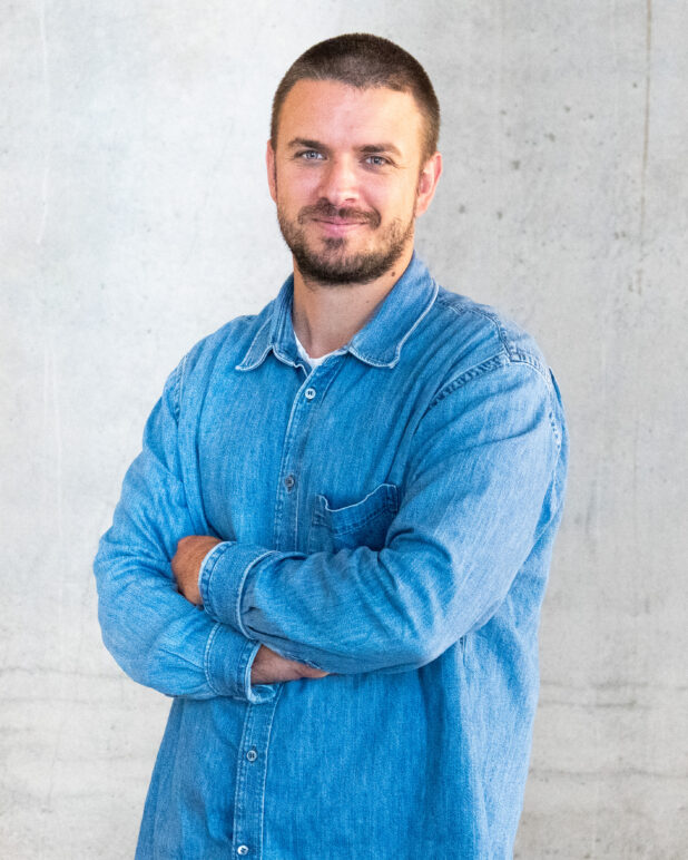 Troels Brøns Kjems